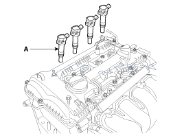 1. Проверка технического состояния в автомобиле Hyundai Elantra MD