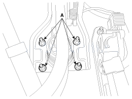 2. Снятие, Проверка технического состояния, Установка, Регулировка Hyundai Elantra MD