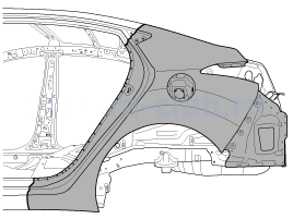 2. Ремонтные процедуры Hyundai Elantra MD