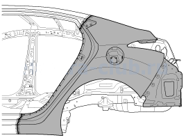 2. Ремонтные процедуры Hyundai Elantra MD