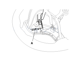 2. Снятие и установка, Проверка технического состояния Hyundai Elantra MD
