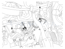 2. Снятие, Установка Hyundai Elantra MD