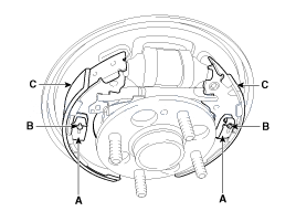 2. Снятие, Установка, Проверка технического состояния Hyundai Elantra MD