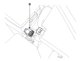 2. Снятие, Установка, Указания по регулировке фар Hyundai Elantra MD