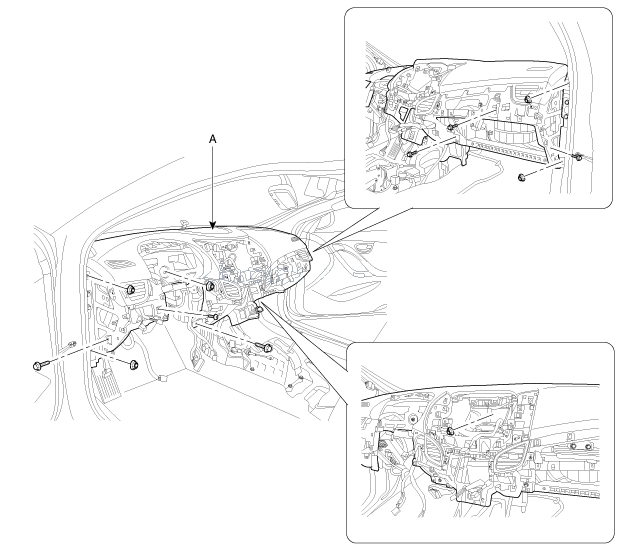 2. Замена Hyundai Elantra MD