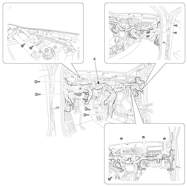 2. Замена Hyundai Elantra MD