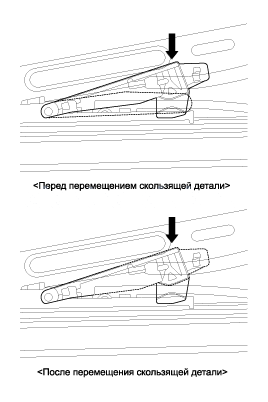 2. Замена, Регулировка Hyundai Elantra MD