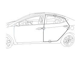 2. Замена, Регулировка Hyundai Elantra MD