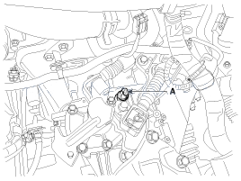 3. Проверка технического состояния, Замена Hyundai Elantra MD