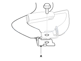 3. Ремень безопасности заднего сиденья. Замена Hyundai Elantra MD