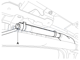 3. Снятие, Установка Hyundai Elantra MD