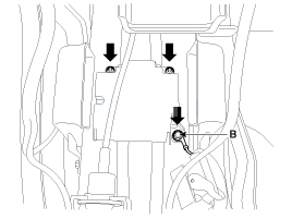 3. Снятие, Установка, Вариантное кодирование Hyundai Elantra MD