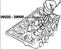 1.15 Ремонт головки цилиндров Hyundai Elantra