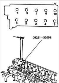 1.15 Ремонт головки цилиндров Hyundai Elantra
