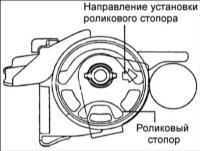 1.16 Опоры двигателя Hyundai Elantra