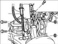 1.17 Снятие и установка двигателя и коробки передач Hyundai Elantra