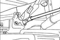 11.5 Снятие и установка коробки передач Hyundai Elantra