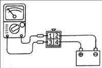 12.8 Проверка компонентов автоматической коробки передач (F4A42) Hyundai Elantra
