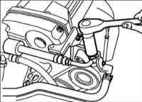 12.26 Снятие и установка коробки передач F4A42 Hyundai Elantra