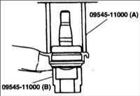 14.3 Нижний рычаг передней подвески Hyundai Elantra