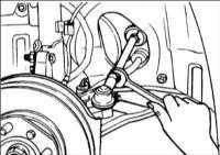 14.9 Углы установки передних колес Hyundai Elantra