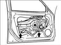 17.5 Передняя дверь Hyundai Elantra