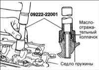 2.8 Ремонт головки цилиндров Hyundai Elantra
