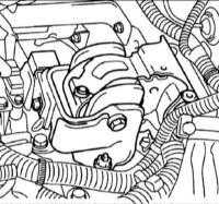 2.9 Опоры двигателя Hyundai Elantra