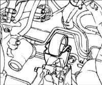 2.9 Опоры двигателя Hyundai Elantra