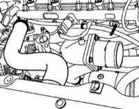 2.12 Снятие и установка двигателя и коробки передач Hyundai Elantra