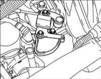 2.12 Снятие и установка двигателя и коробки передач Hyundai Elantra