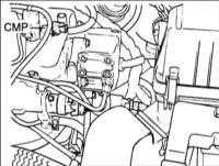 6.19 Датчик положения распределительного вала (CMP) Hyundai Elantra