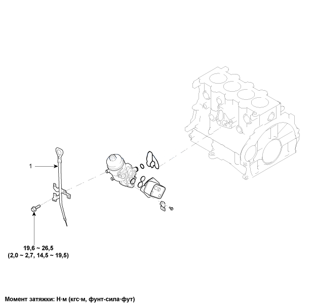 1. Компоненты и их расположение Hyundai i30