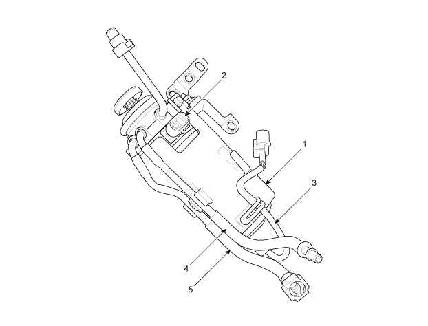 1. Компоненты и их расположение Hyundai i30