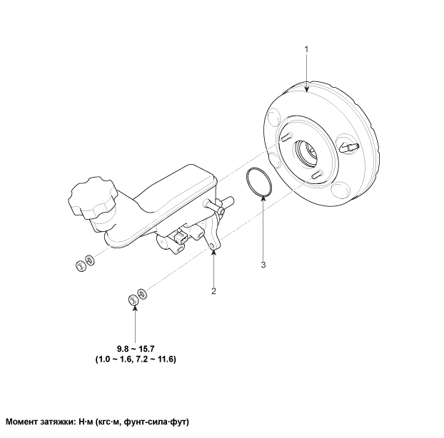 1. Компоненты и их расположение Hyundai i30