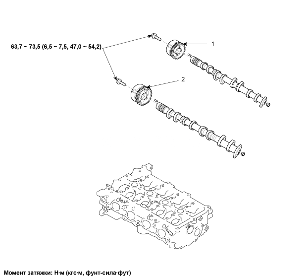 1. Компоненты и их расположение Hyundai i30