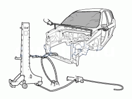 1. Общие инструкции и предупреждения, Основные процедуры, Технические характеристики Hyundai i30