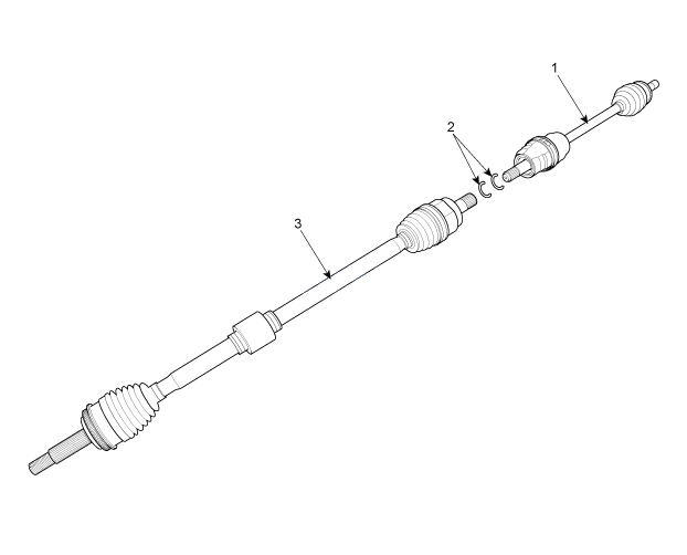 1. Узлы и детали Hyundai i30