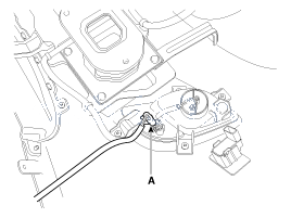 10. Задние противотуманные фонари. Проверка технического состояния, Снятие, Установка Hyundai i30