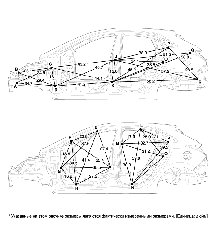 2. Боковина кузова Hyundai i30