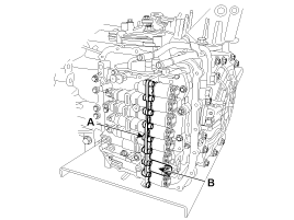 2. Проверка технического состояния, Снятие, Установка Hyundai i30