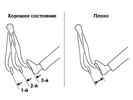 2. Проверка технического состояния, Установка Hyundai i30