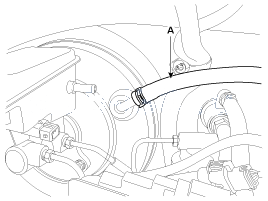 2. Проверка технического состояния, Установка Hyundai i30