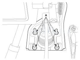 2. Проверка технического состояния, Регулировка Hyundai i30