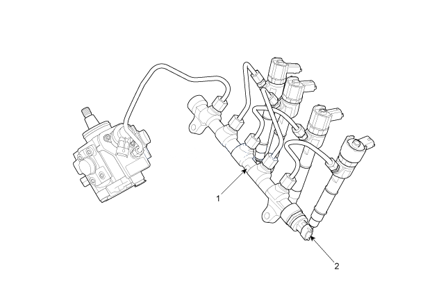 2. Расположение компонентов Hyundai i30