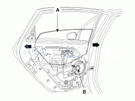 2. Регулировка Hyundai i30