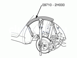 2. Ремонтные процедуры Hyundai i30