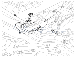2. Снятие и установка Hyundai i30