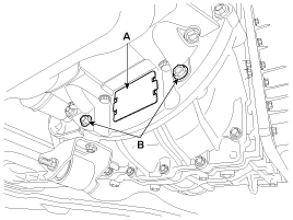 2. Снятие и установка Hyundai i30