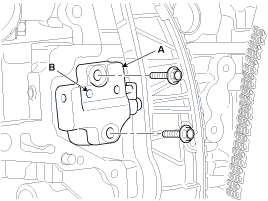 2. Снятие, Проверка технического состояния, Установка Hyundai i30